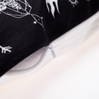 Наволочка декоративная Этель «Эзотерика» 40х40 см, 100% п/э, велюр Наволочка декоративная Этель «Эзотерика» 40х40 см, 100% п/э, велюр