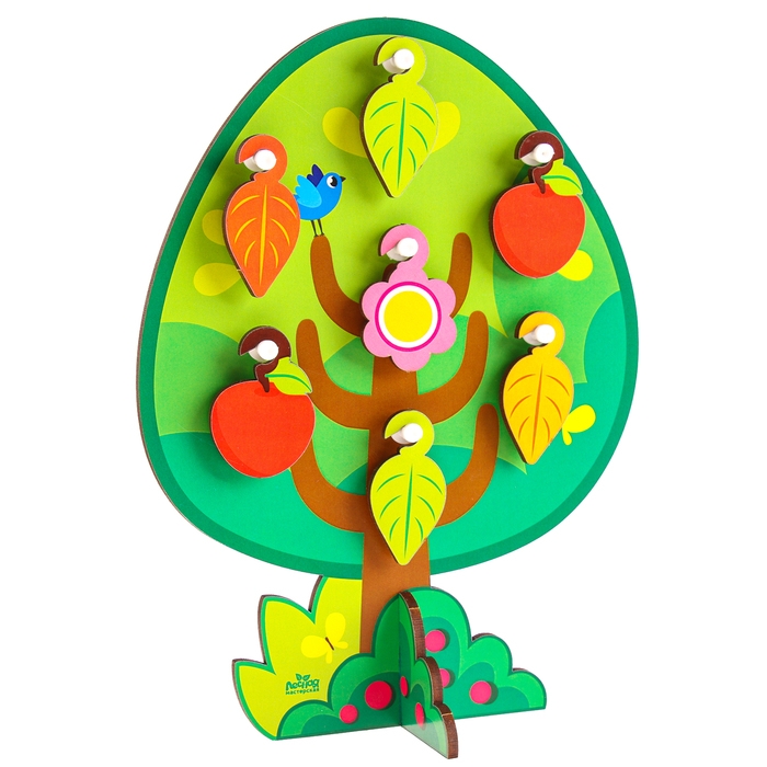 Игрушка с крючками &laquo;Дерево&raquo;