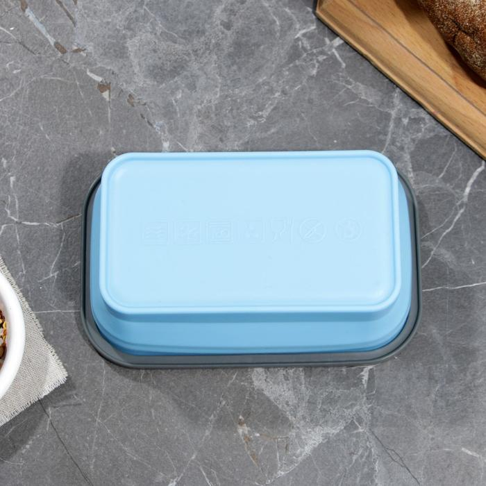 Набор складных контейнеров &laquo;Апельсины&raquo;, 350 мл, 500 мл