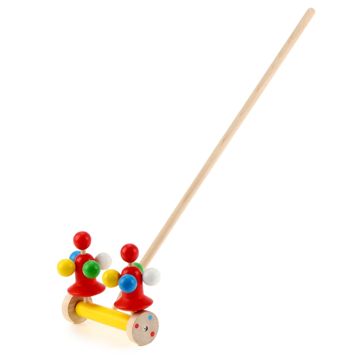 Каталка &laquo;10 шаров&raquo;