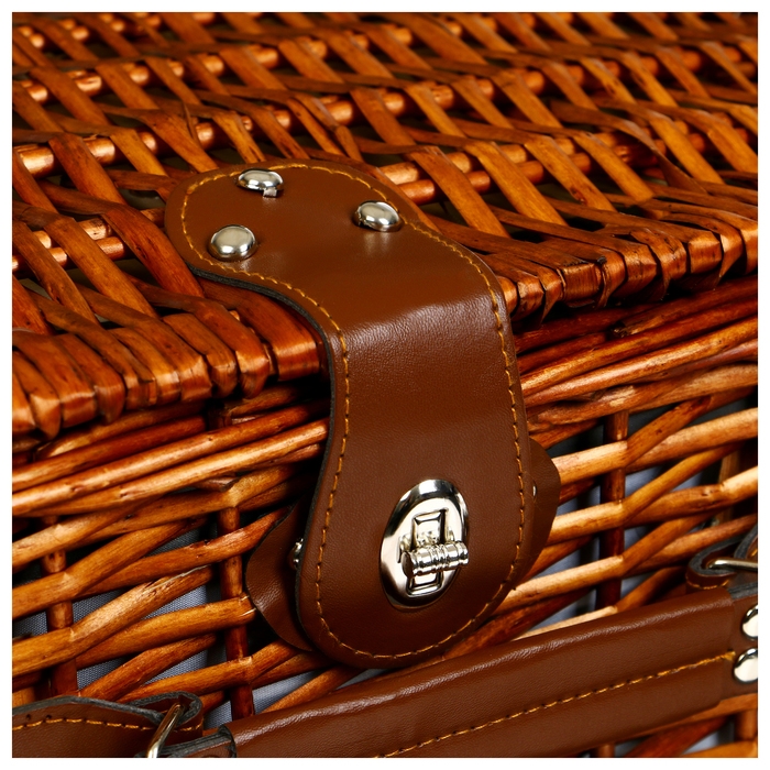 Корзина для пикника Maclay на 2 персоны