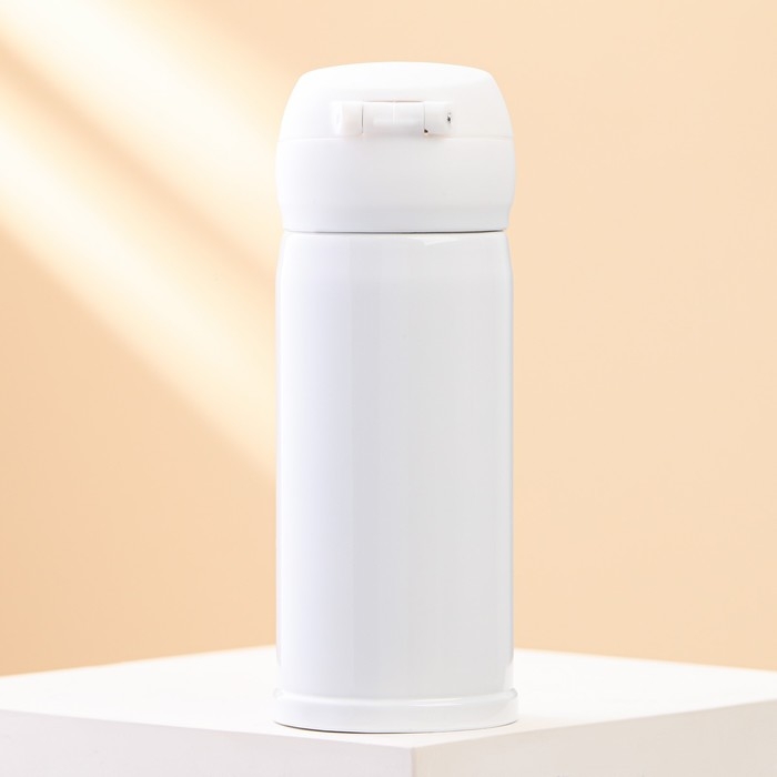 Термос &laquo;Счастье в мелочах&raquo;, 350 мл, время сохранения тепла 6-8 ч