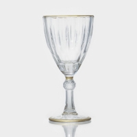 Бокал для вина стеклянный &laquo;Триумф&raquo;, 300 мл, 8,5&times;18,5 см, цвет прозрачный