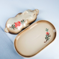 Набор для заливного №2, 2 предмета: блюдо+форма