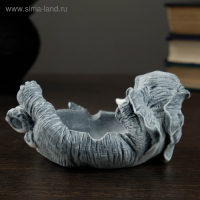 Копилка-монетница "Слон" 12х13х7см Копилка-монетница "Слон" 12х13х7см