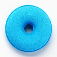 Бомбочка для ванны &laquo;МЯУздец как расслабляет&raquo;, 110 г, аромат черники, BEAUTY FОХ