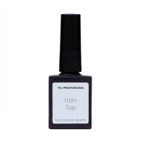 Закрепитель для гель-лака TNL Iron Top, 10 мл