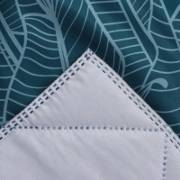 Покрывало "Этель" 2 сп Date palme, 180х210&plusmn;5 см, микрофибра