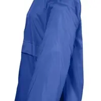 Ветровка детская Surf Kids, ярко-синяя, на рост 118-128 см (8 лет)