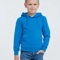 Худи детское Kirenga 2.0 Kids, бирюзовое, 10 лет