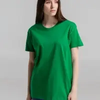 Футболка Imperial 190, ярко-зеленая, размер 4XL