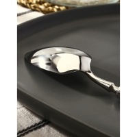 Ложка столовая из нержавеющей стали Magistro &laquo;Фьюжн&raquo;, длина 20 см, цвет серебряный