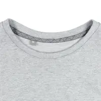 Футболка Firm Wear серый меланж, размер S