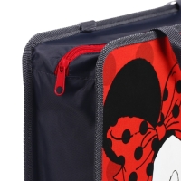 Папка с ручками А4, 33х26х7,5 см, пластик, Минни Маус Папка с ручками А4, 33х26х7,5 см, пластик, Минни Маус