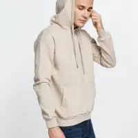 Худи Kirenga Heavy 2.0, бежевое, размер S