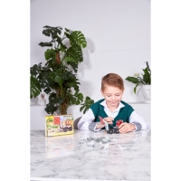 Конструктор металлический «Строительная техника. Погрузчик» Конструктор металлический «Строительная техника. Погрузчик»