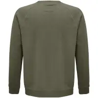 Свитшот унисекс Space, хаки, размер M