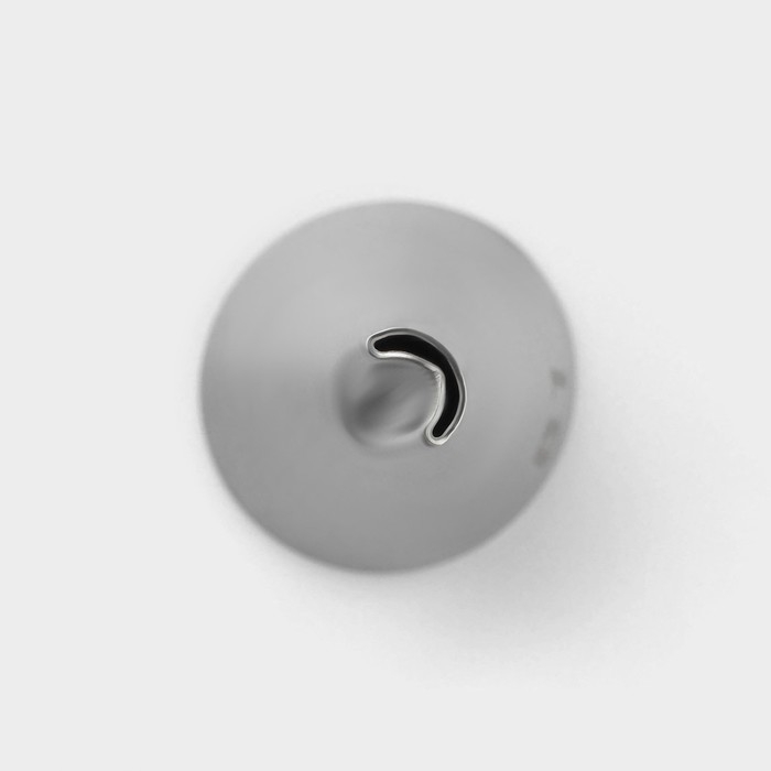 Насадка кондитерская KONFINETTA, d=1,8 см, № 81 Насадка кондитерская KONFINETTA, d=1,8 см, № 81