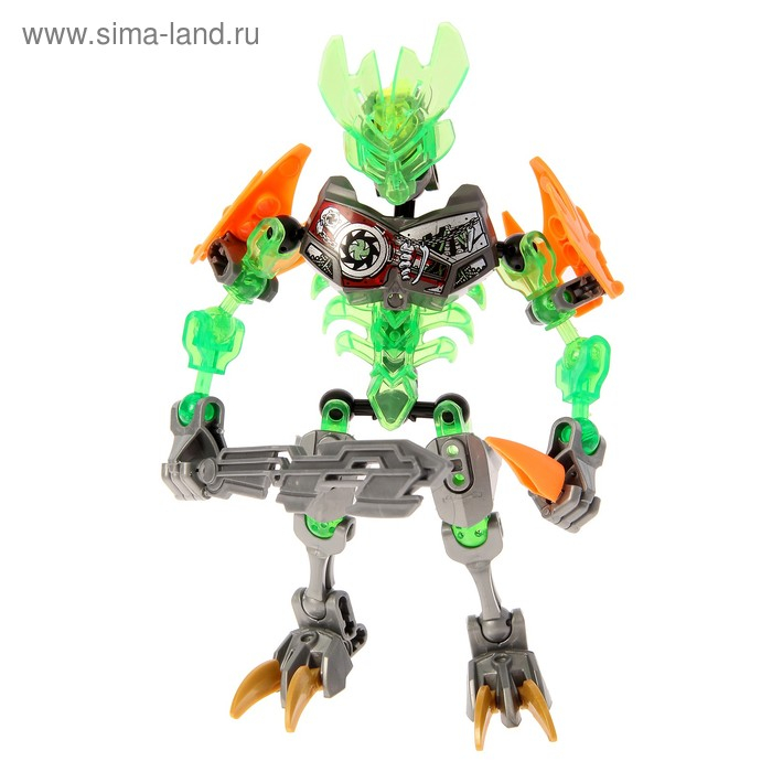 Робот-конструктор &laquo;Космический воин&raquo;, МИКС