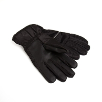 Перчатки женские MINAKU, цв. чёрный, р-р 24 см Перчатки женские MINAKU, цв. чёрный, р-р 24 см