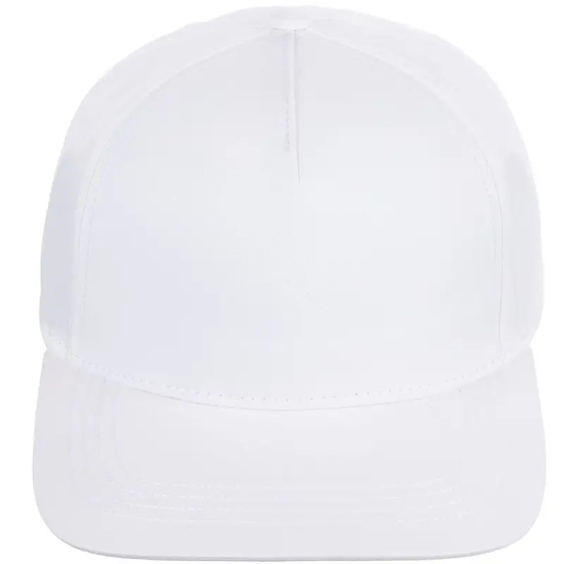 Бейсболка Seguro, белая Бейсболка Seguro, белая