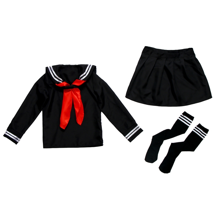 Карнавальный набор &laquo;Японская школьница&raquo;, р. 42&ndash;46