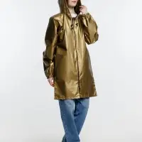 Дождевик Palladio Pockets, золотистый, размер XL