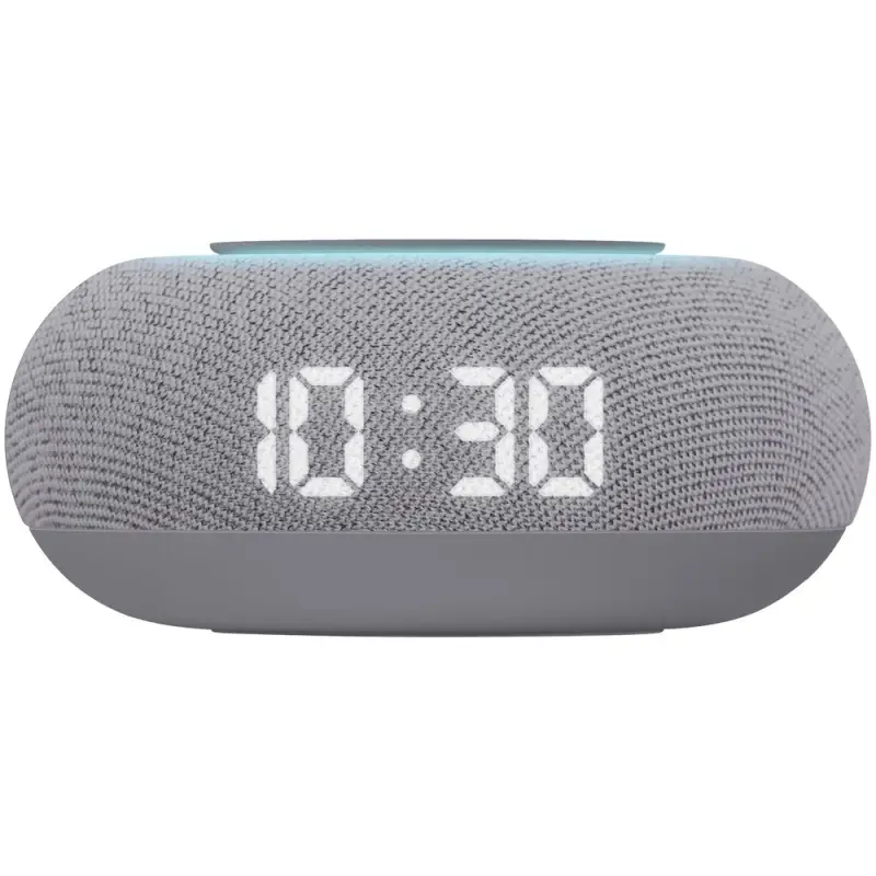 Умная колонка &laquo;Капсула Мини&raquo; с помощником &laquo;Маруся&raquo;, темно-серая