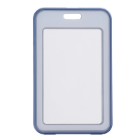 Бейдж вертикальный 54 х 85 мм, ErichKrause книжка, микс Бейдж вертикальный 54 х 85 мм, ErichKrause книжка, микс