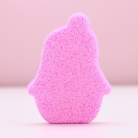 Бомбочка для ванны &laquo;Яркой зимы!&raquo;, 110 г, аромат медовый, Новый Год