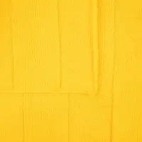 Плед Rombus, желтый