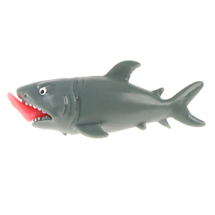 Мялка &laquo;Акула&raquo; с ногой