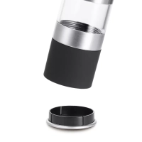 Мельница для специй ручная для соли и перца КТ-6008