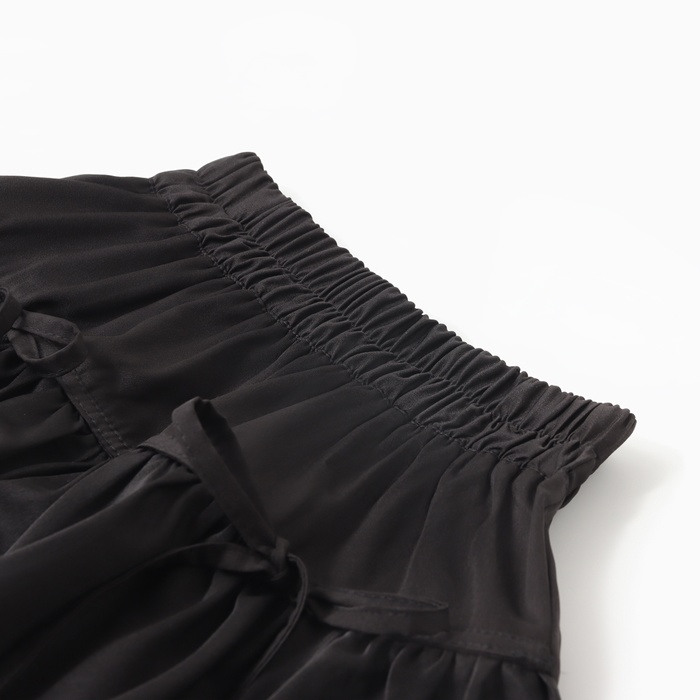 Юбка для девочки MINAKU: School Collection, цвет чёрный, рост 146 см (36)