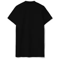 Рубашка поло женская Virma lady, черная, размер S