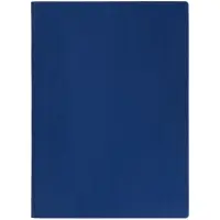 Ежедневник Chillout New, недатированный, синий Ежедневник Chillout New, недатированный, синий