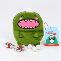 Конфеты шоколадные &laquo;Дарю тебе сказку&raquo;, в маленькой сумочке, 50 г.