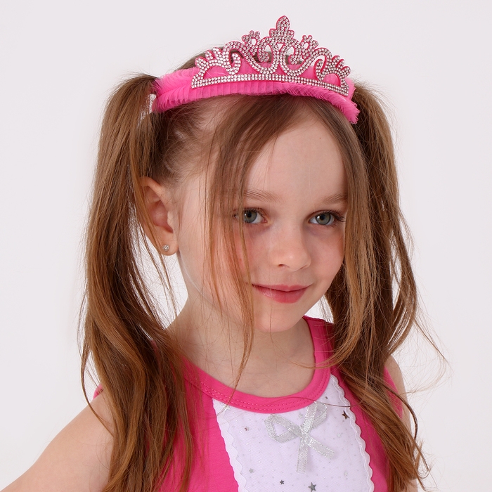 Карнавальный набор &laquo;Прекрасная принцесса&raquo;, рост 110&ndash;122 см