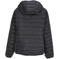 Куртка с капюшоном женская Stream Women, черная, размер M