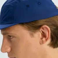 Бейсболка Ben Mac, темно-синяя