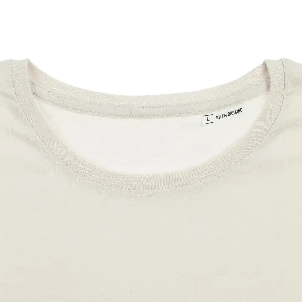 Футболка унисекс E150 Inspire (Organic) зеленое яблоко, размер XXL