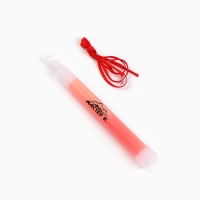 Химический источник света, оранжевый, 15 см