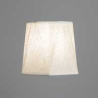 Абажур Е27 белый 14х16х13 см Абажур Е27 белый 14х16х13 см