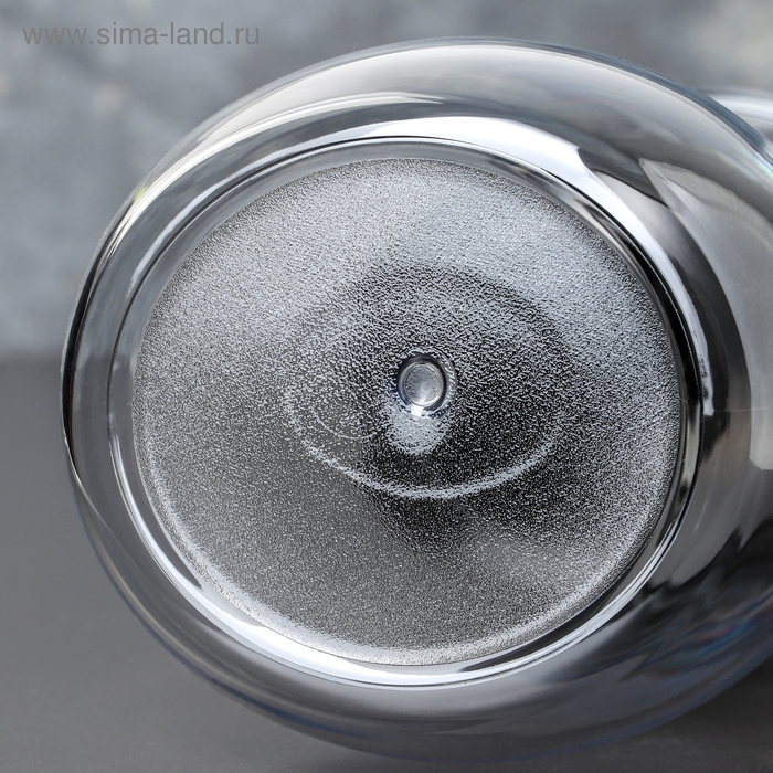 Фильтр-кувшин «Аквафор-Прованс», 4,2 л, цвет чёрный Фильтр-кувшин «Аквафор-Прованс», 4,2 л, цвет чёрный