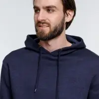 Худи унисекс Phoenix, темно-синее, размер S