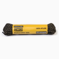 Паракорд 550, нейлон, лесной камуфляж, d - 4 мм, 10 м Паракорд 550, нейлон, лесной камуфляж, d - 4 мм, 10 м