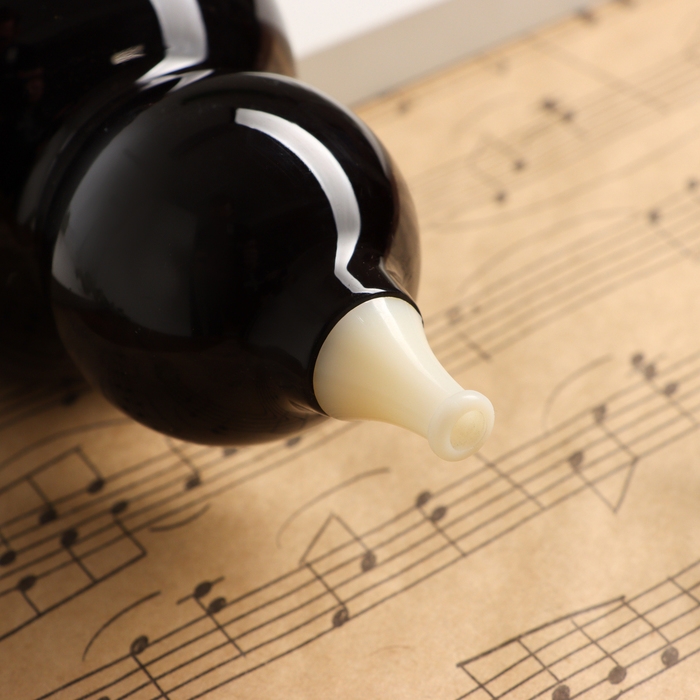 Флейта Music Life, хулуси, тональность C, черная, 42 х 8,7 х 5 см