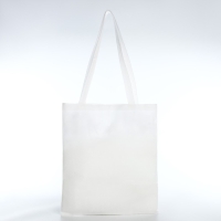 Шопер под раскраску "Аниме", 35х40 см, спанбонд