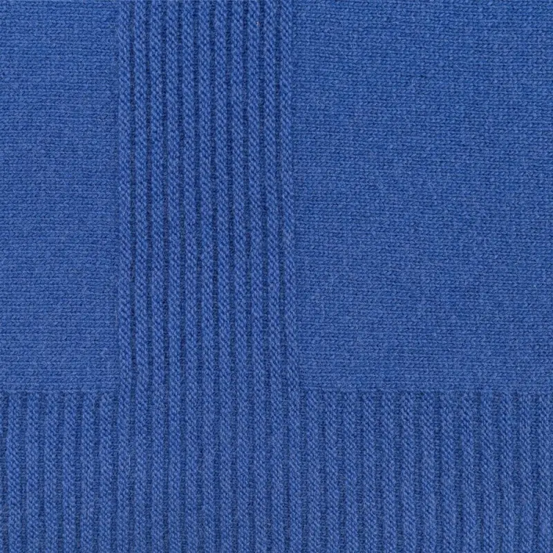 Плед-Палантин Territ, голубой