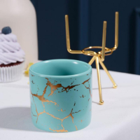 Конфетница керамическая &laquo;Изумруд&raquo;, 220 мл, 8,5&times;14 см, цвет изумрудный